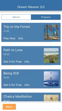 Game screenshot Dream Weaver 3.0 hack