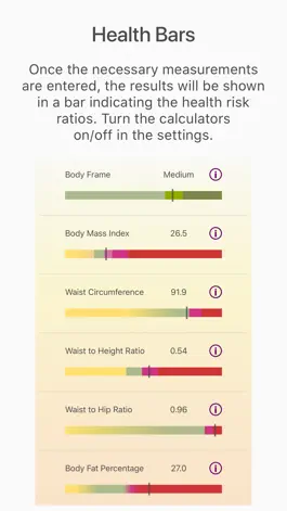 Game screenshot Remeasure Men Body hack