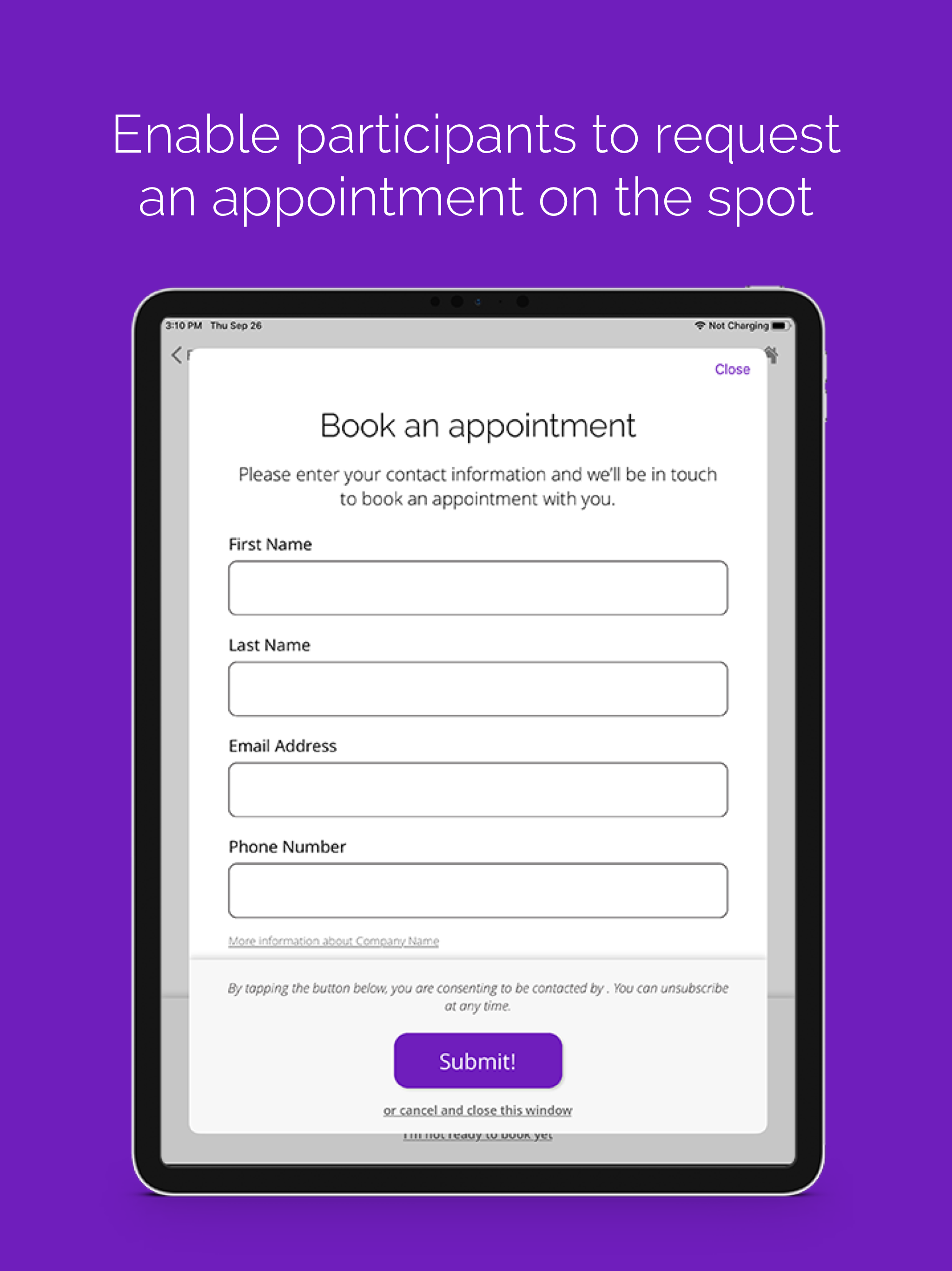 SHOEBOX QuickTest screenshot 8