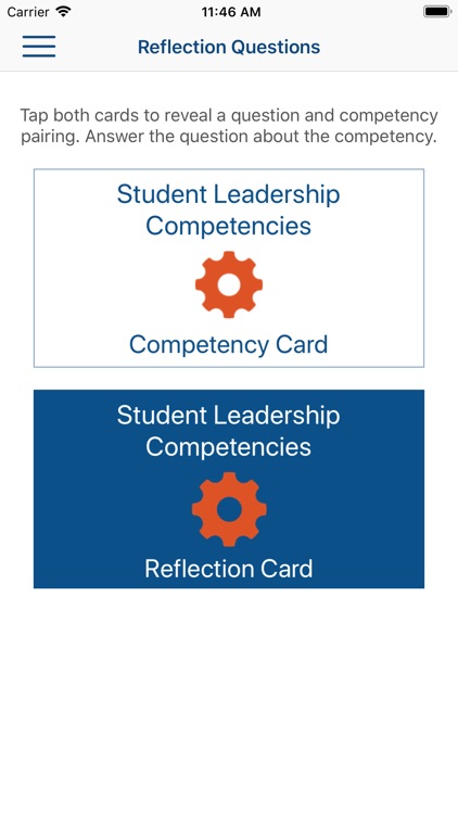 Leadership Competencies screenshot-4