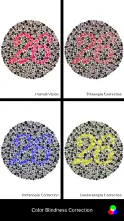 color blindness correction iphone screenshot 1