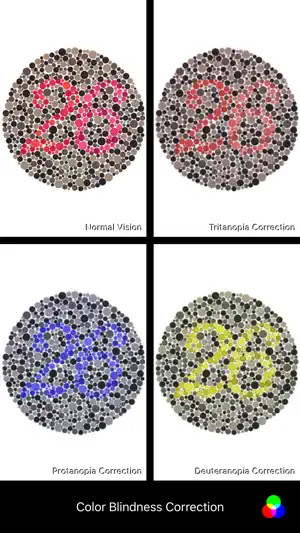 Color Blindness Correction screenshot 1