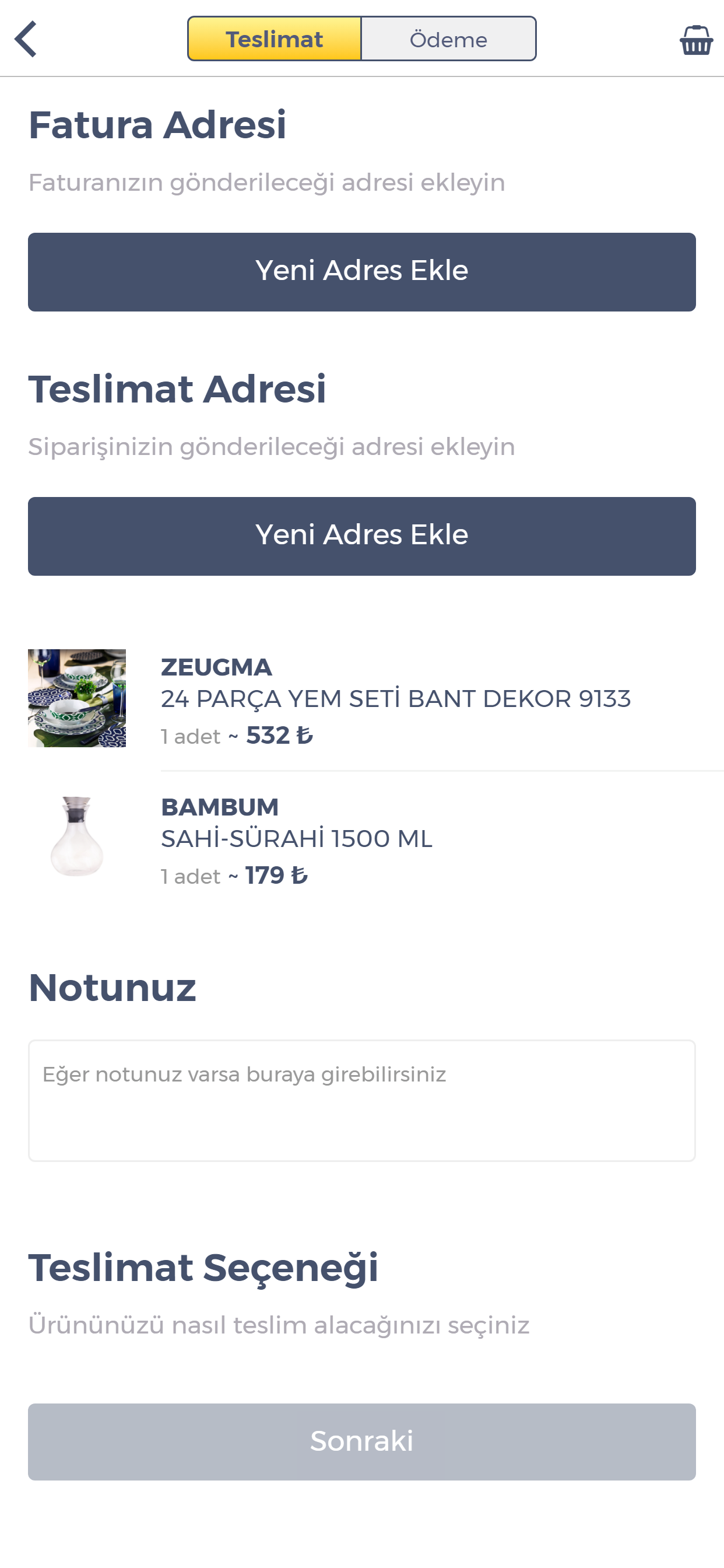 Any Home - TÜRKİYE