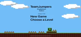 Game screenshot TeamJumpers: Lonesome Square mod apk