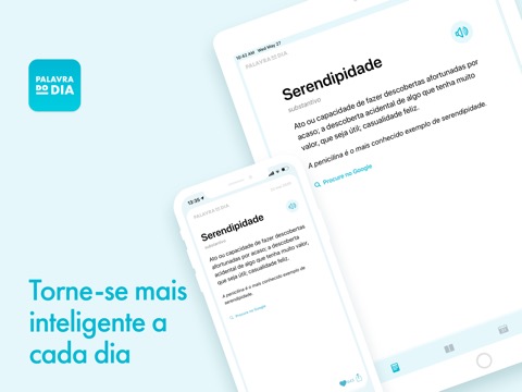 Palavra do Dia — Vocabadorのおすすめ画像1