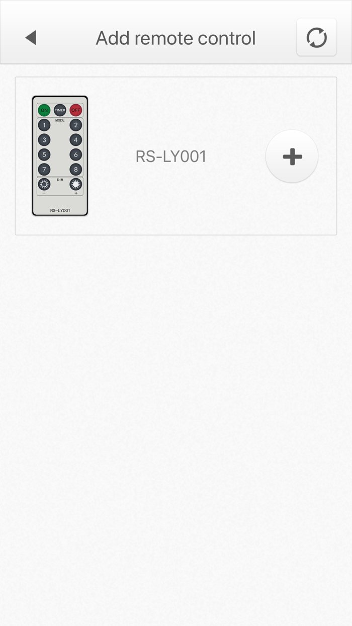 iCool Remote