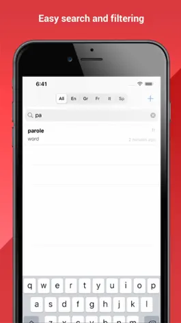 Game screenshot Slovo apk
