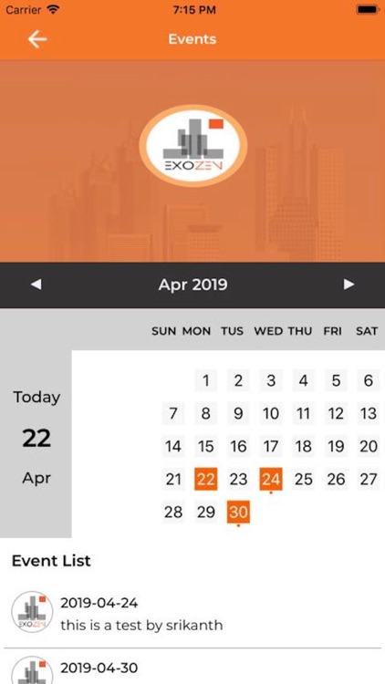 ZenApp A Smart Society App screenshot-4