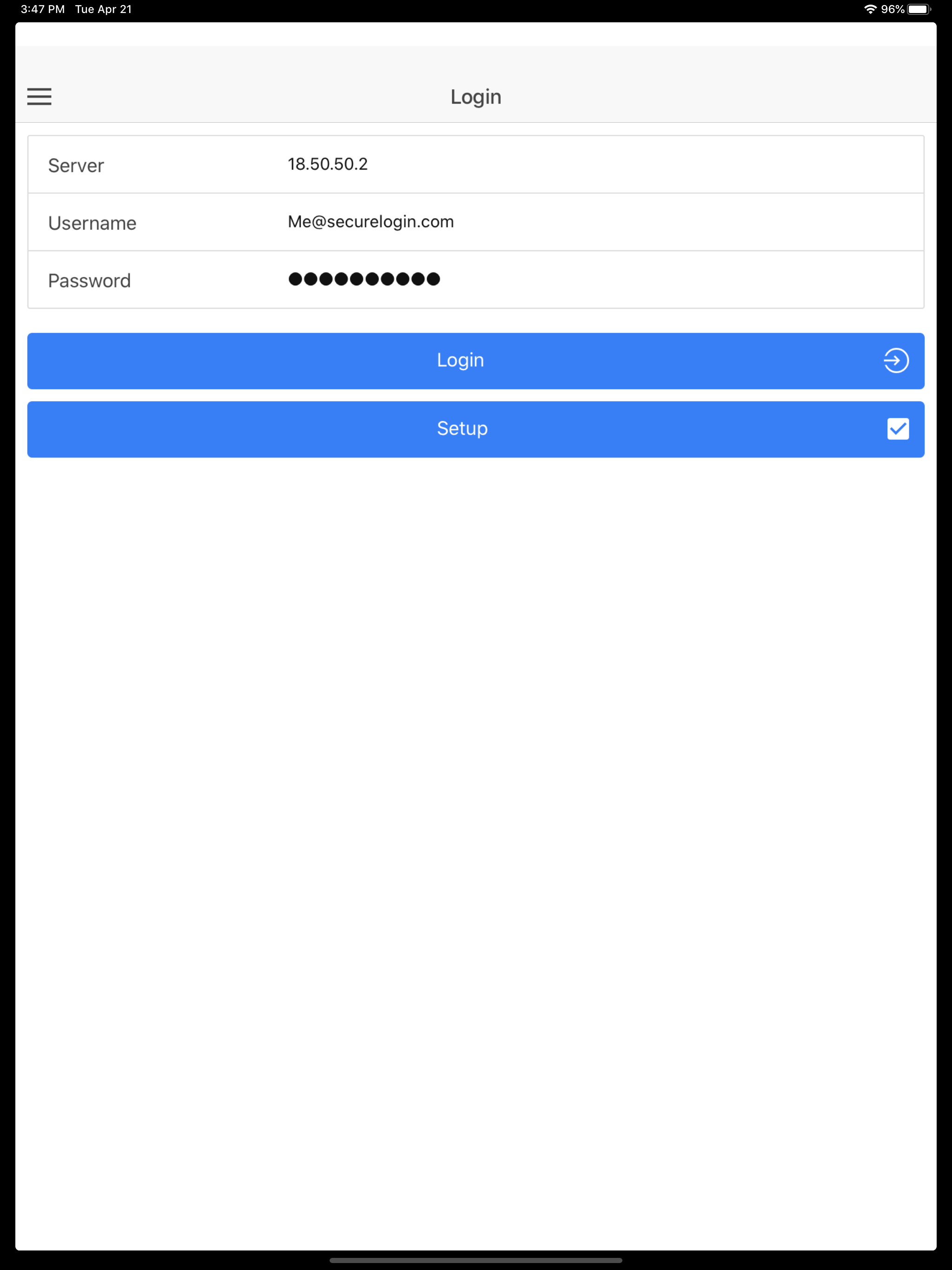Remote command prompt screenshot 5