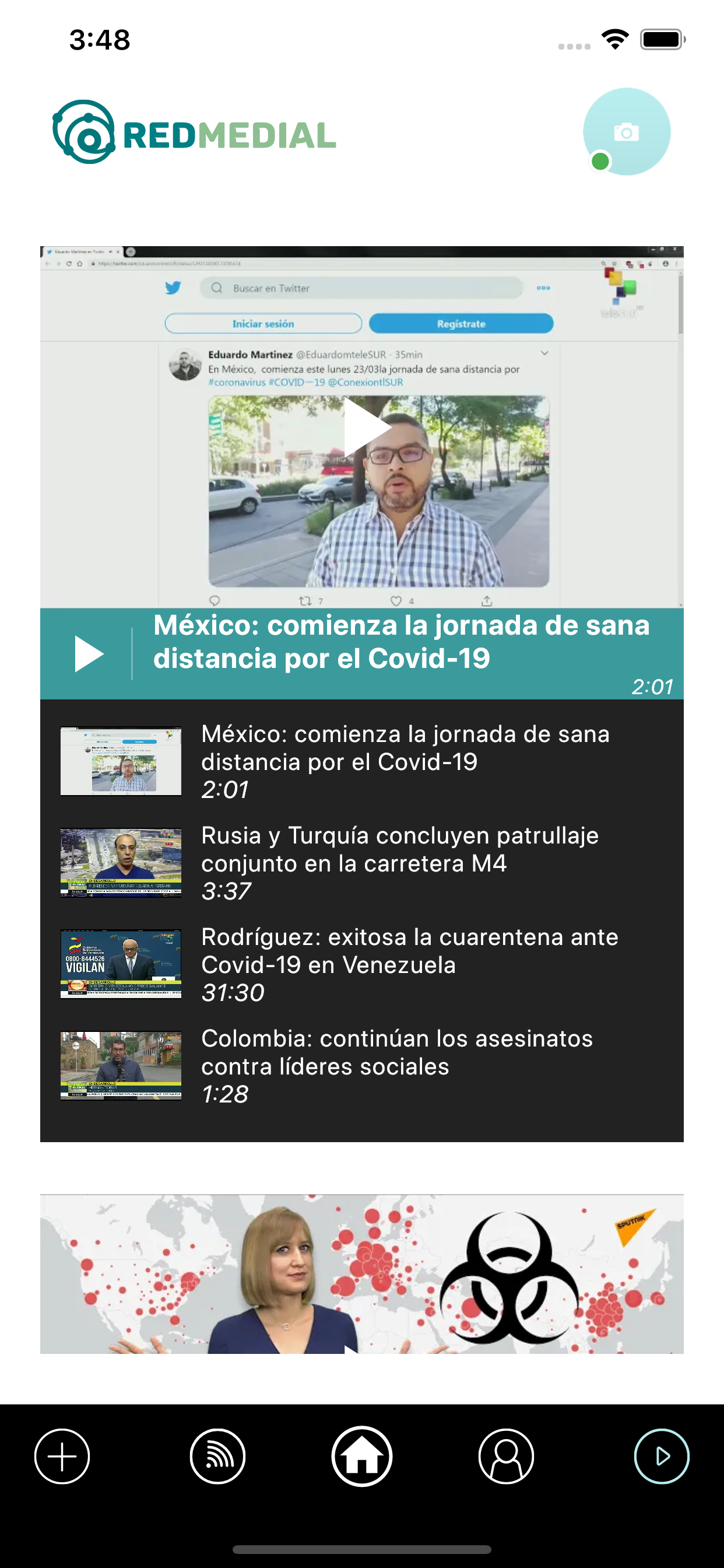 Redmedial