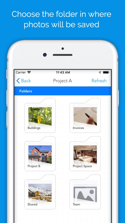 SchoolCam. Camera for schools