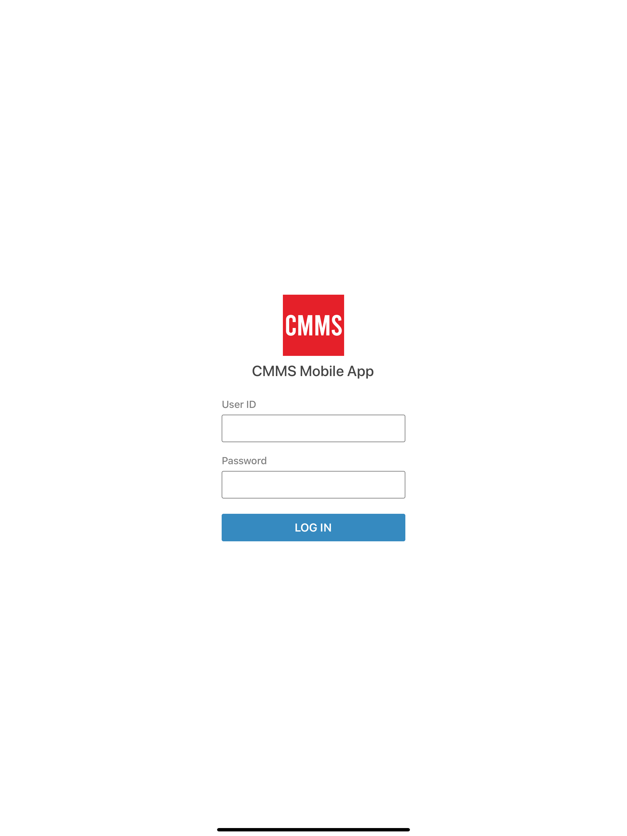 CMMS Mobile