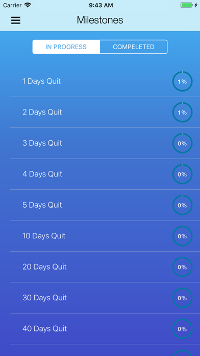 DipQuit: Quit Dipping Tobacco Screenshot