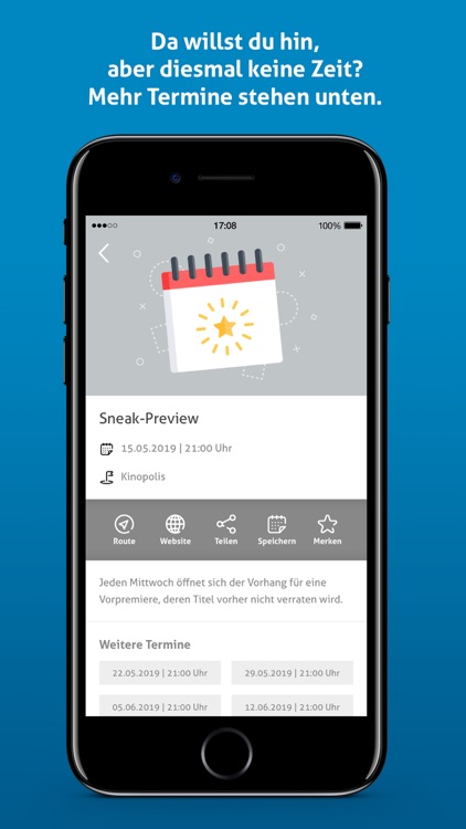 Silberstadt® Freiberg screenshot-3