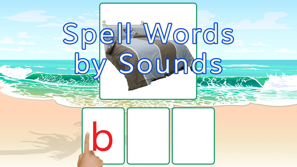 #5. READING MAGIC-Learning to Read (iOS) 由: PRESCHOOL UNIVERSITY