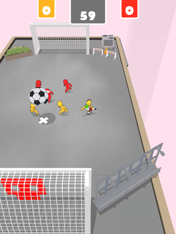 Screenshot #4 pour Rooftop Tekkers