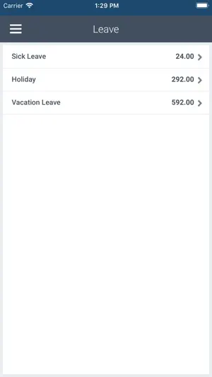 Costpoint Time and Expense screenshot 6
