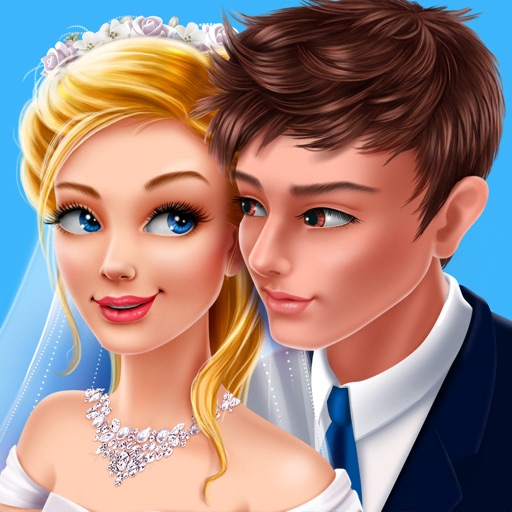 Marry Me - Perfect Wedding Day Icon