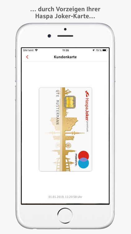 HaspaJoker screenshot-3