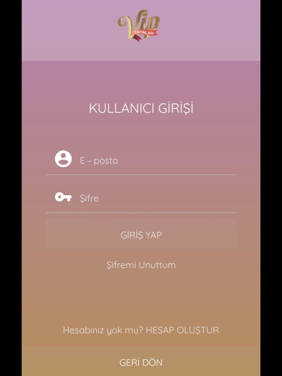 Screenshot #5 pour VİP Mobil Sınav