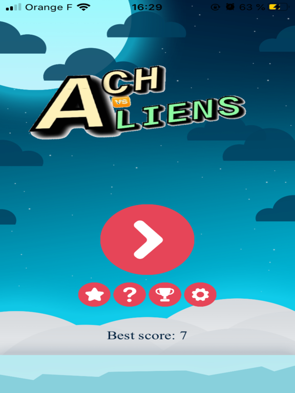 Screenshot #4 pour Ach Aliens