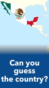 Flags And Maps Of America Quiz screenshot