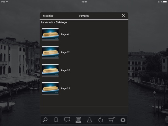 Screenshot #6 pour LV - La Veneta Group