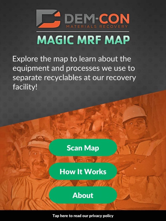 Screenshot #4 pour Dem-Con Magic MRF Map