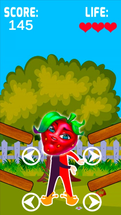 Catch All Fruits screenshot-3