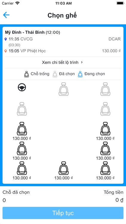 Phiệt Học - Hạng Thương Gia screenshot-7