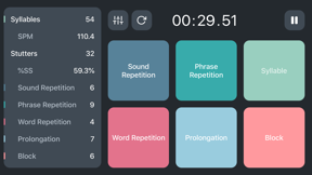 Fluency screenshot