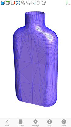 Meshman 3D Viewer screenshot 3