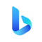 App Icon for Microsoft Bing Search App in Denmark IOS App Store