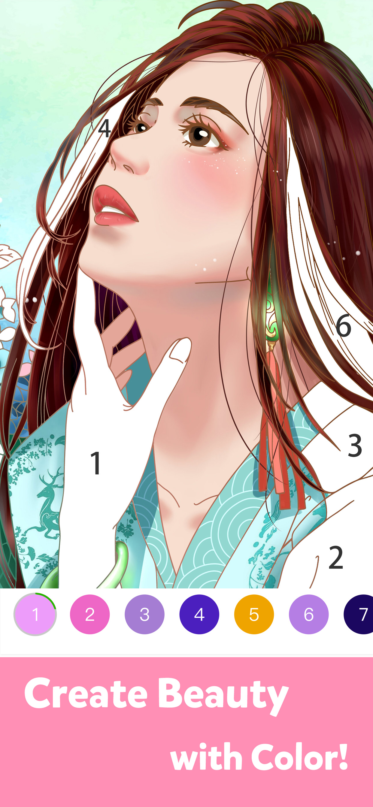 Color Master - Color by Number
