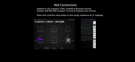Quantum Sequencer