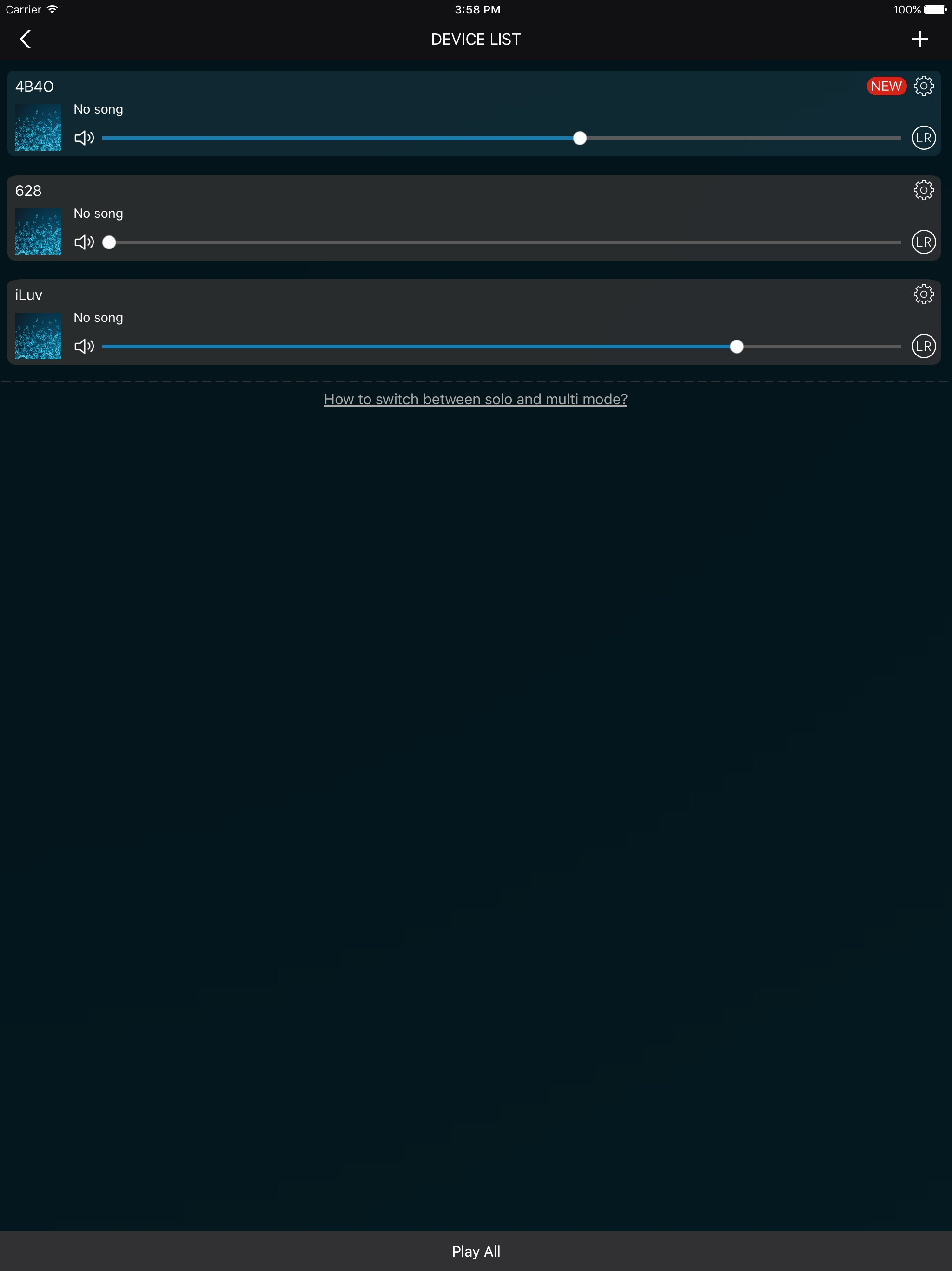 iLive Wi-Fi screenshot 6