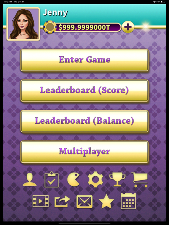 Screenshot #4 pour Chinese Poker (Deluxe)