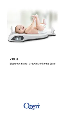 Game screenshot Ozeri Baby Scale mod apk