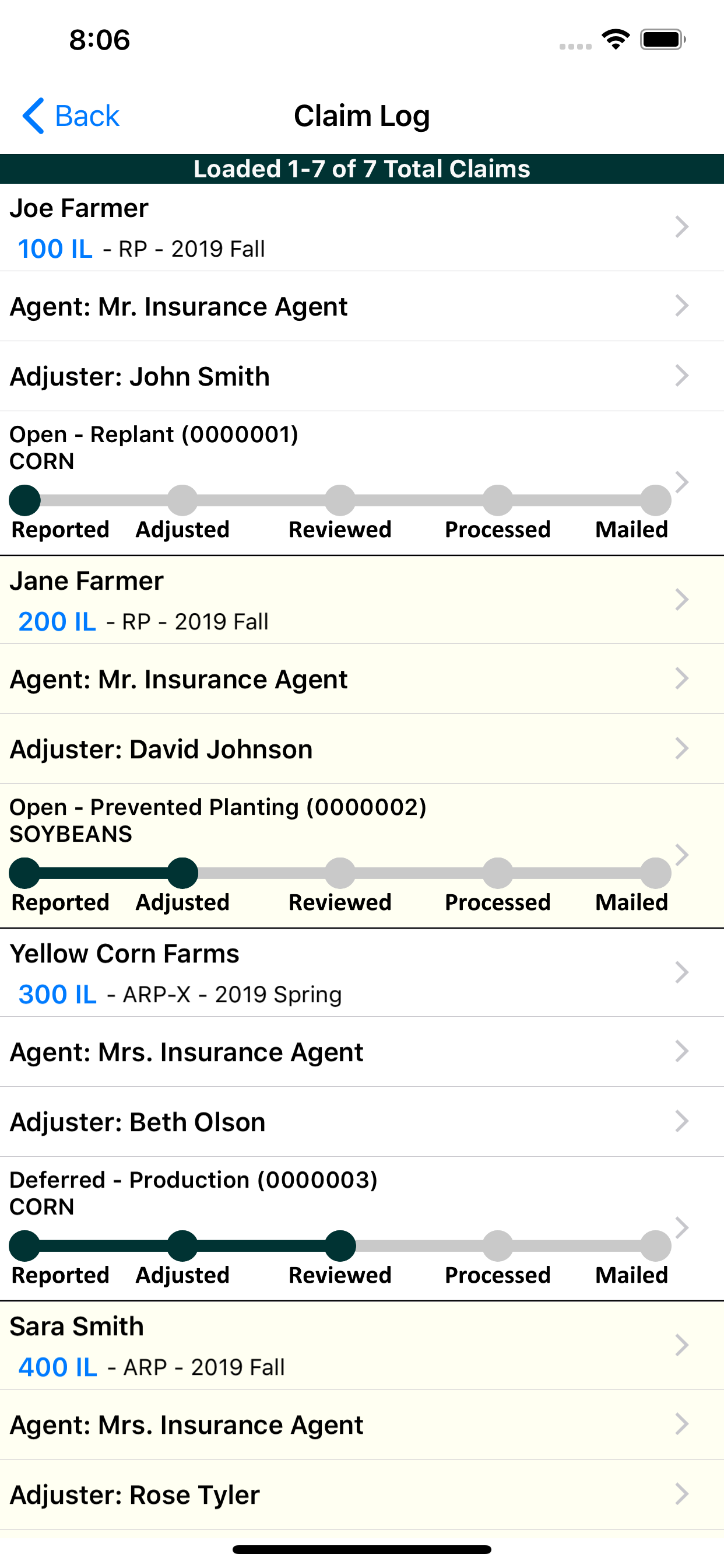 COUNTRY Crop Mobile screenshot 4