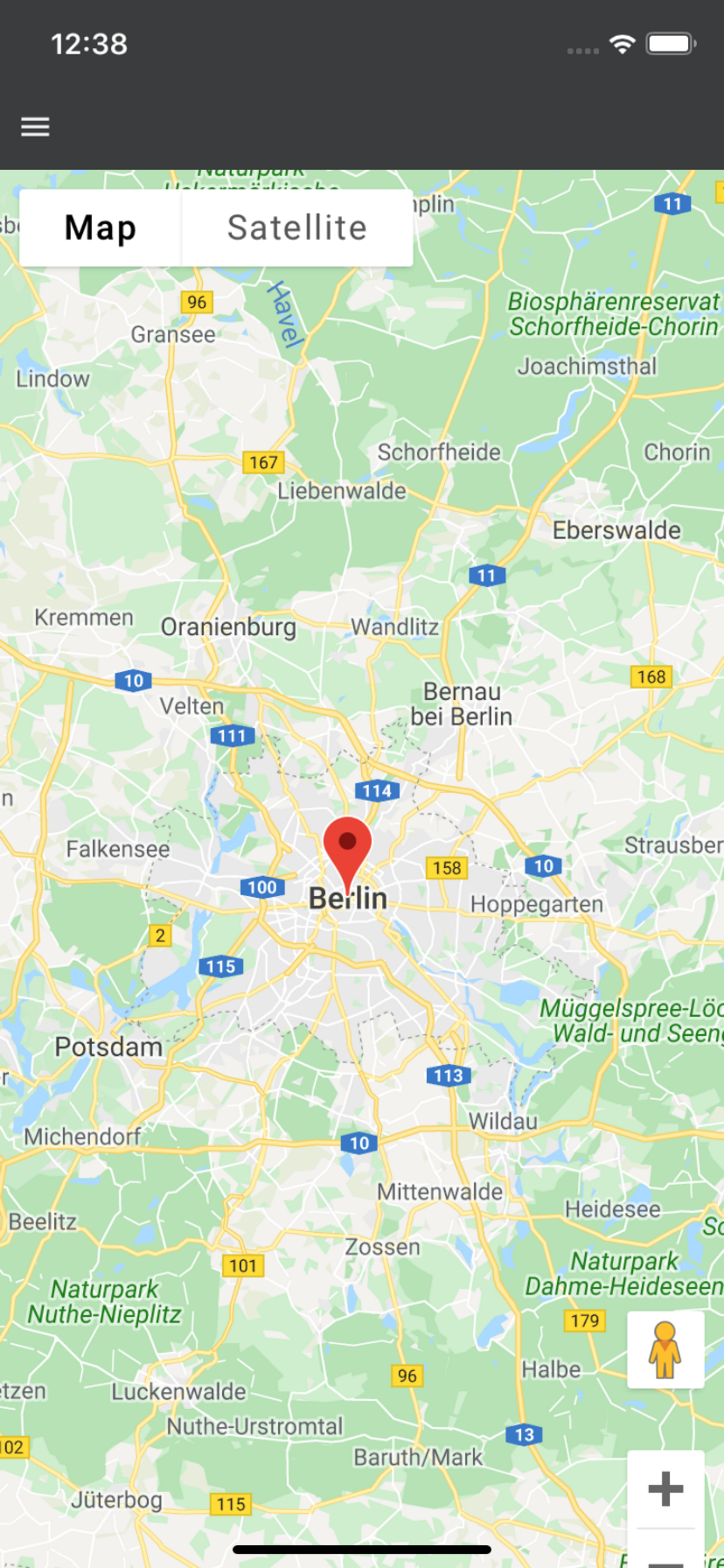Klubhaus