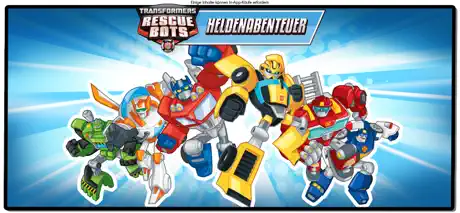 Transformers Rescue Bots Held