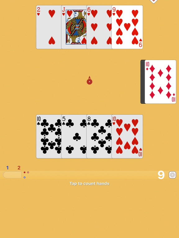 Screenshot #6 pour Cribbage Academy