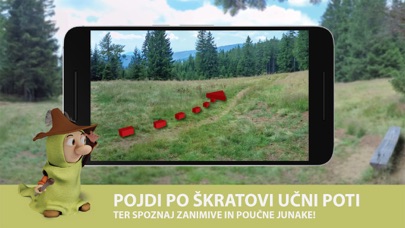 Screenshot #1 pour Pohorski Škrat