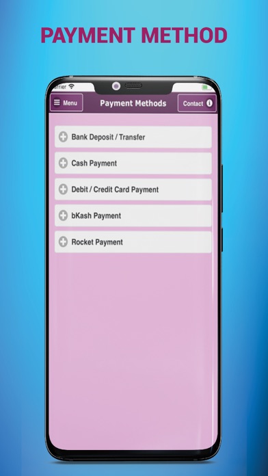 BeFresh App screenshot