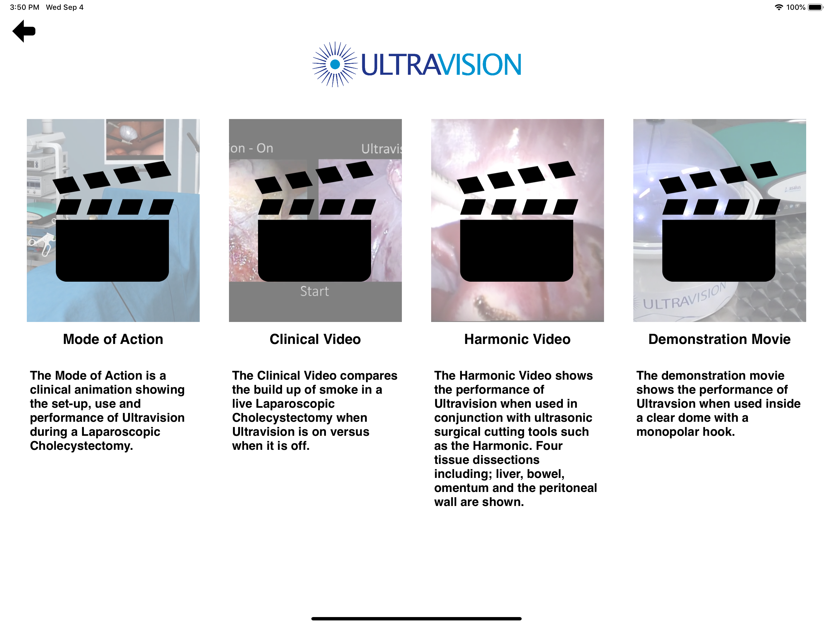 Ultravision