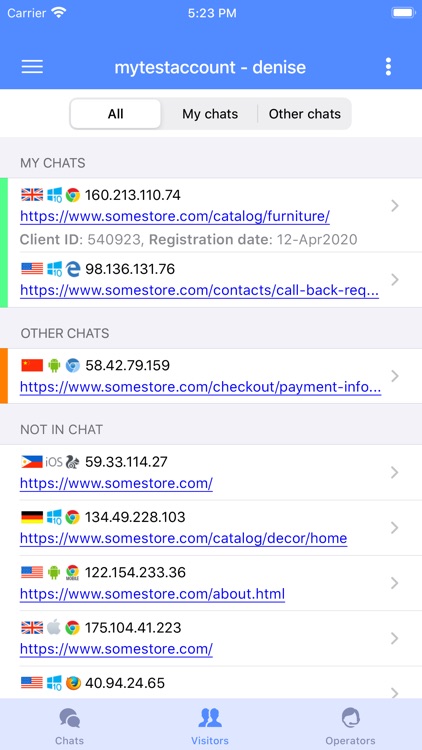 Provide Support Live Chat screenshot-6