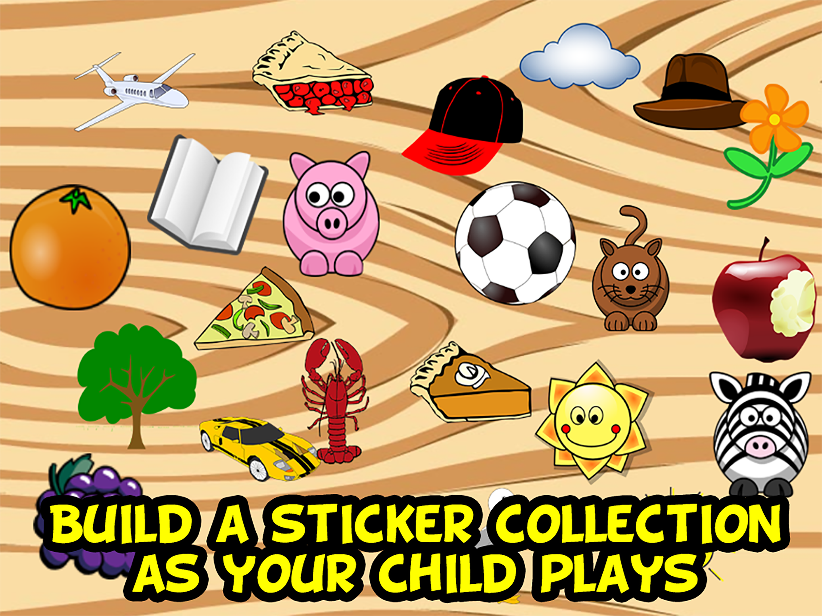 Preschool Learning Fun
