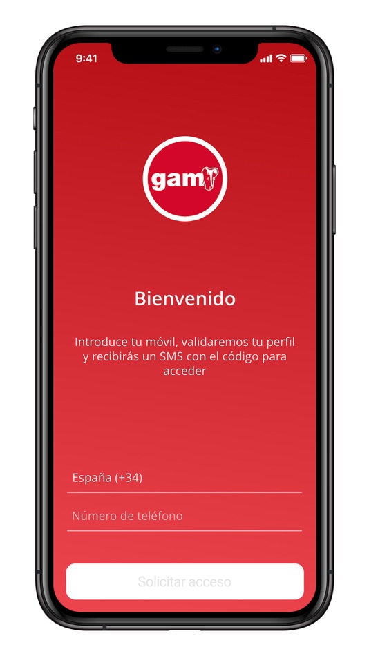 #1. GAM Soluciones (iOS) 由: GAM España Servicios de Maquinaria, S.L.U