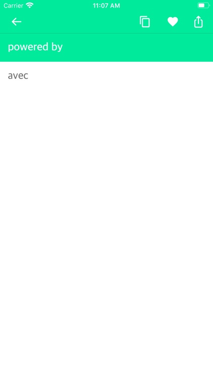 French-Portuguese Dictionary screenshot-5