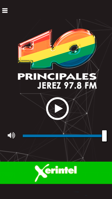 Screenshot #1 pour 40 Principales Jerez